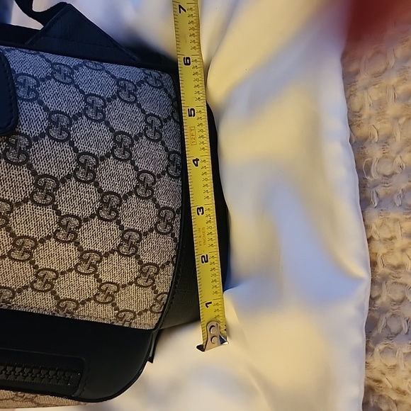 Gucci Logo Backpack - Picture 5 of 12